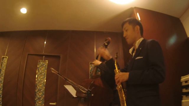 20190413 My One And Only Love Played With Yamaha Yss 82Z R смотреть онлайн