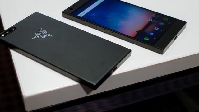WOW Razer Phone hands on a phone for gamers, and everyone смотреть онлайн