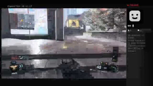 Call of duty black ops 3 multplayer try to git 5 kills смотреть онлайн