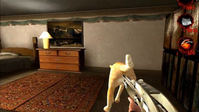Postal 2 Terrorist room смотреть онлайн