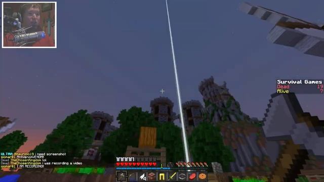 Minecraft: SUPPLIES INCOMING! (Hunger Games Survival) смотреть онлайн