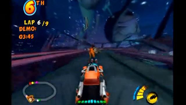 PlayStation DemoSamstag – 10 2005 #01: Burnout Revenge, Crash Tag Team Racing und mehr [deutsch] смотреть онлайн