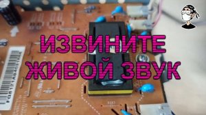 Монитор не включается, мигает индикатор включения (Моя история ремонта)