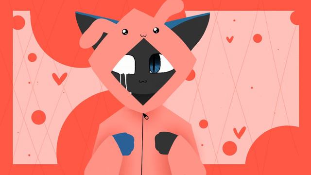 Baku Baku nya nya //meme// [FlipaClip]// С 8 марта! ^•^ смотреть онлайн