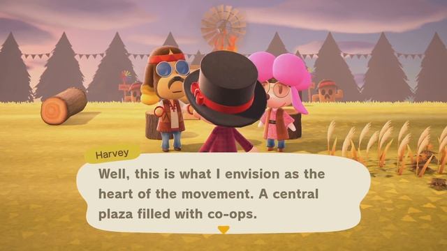 Ruining Animal Crossing by Adding Rampant Capitalism смотреть онлайн