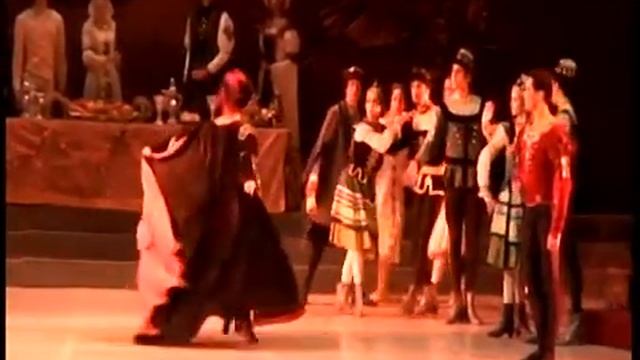 El Lago De Los Cisnes II Y III Act Viengsay Valdes Y Romel Frometa