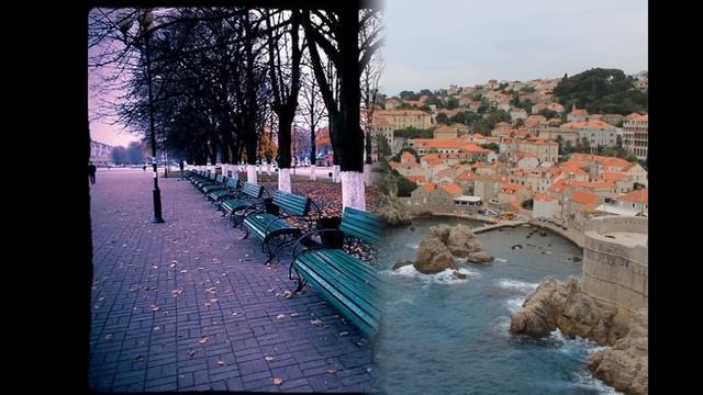 фото зарисовки красивых мест смотреть онлайн