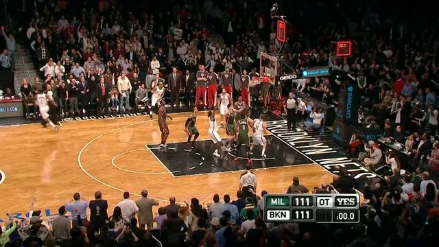 Relive All 8 of Joe Johnson's Game Winning Buzzer Beating Shots! смотреть онлайн