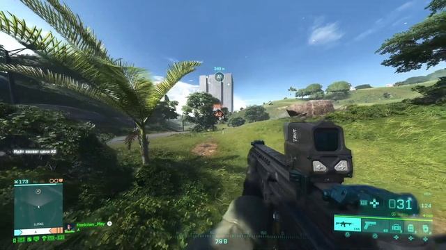 Настройки Угла Обзора и Его Помощь в Battlefield 2042 смотреть онлайн