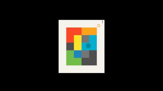 Shapist iPad Puzzle — Gameplay Trailer смотреть онлайн