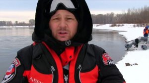 РИБ 330 см - Обзор лодки АЭРО Победа 330