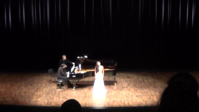 Svetlana Kotina(mezzo-soprano,Tito Ceccherini(Piano)-Концерт русской музыки-Эрль Австрия смотреть онлайн