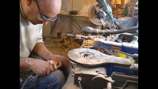 Дерев`яна пташка горобець / wooden sparrow bird смотреть онлайн