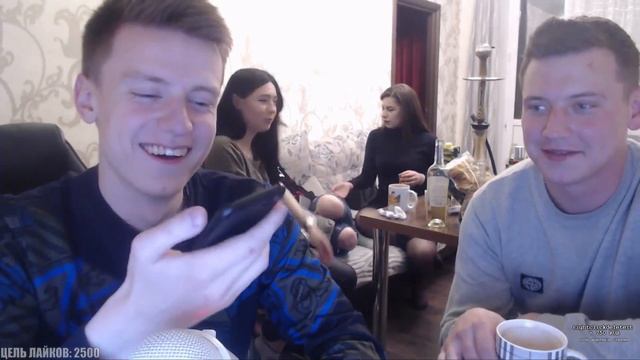 MELLSTROY | МЭЛСТРОЙ | ДЭДПУЛ НА СТРИМЕ | ОДНОКЛАССНИЦА | ШАРЫ | ПУУШКА!