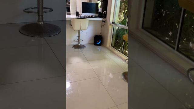 JBL PartyBox Encore Essential Bass Test смотреть онлайн