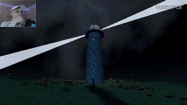 ЧЕРТОВЩИНА В МАЯКЕ ➜ No one lives under the lighthouse (под маяком никто не живет) #1 смотреть онлайн