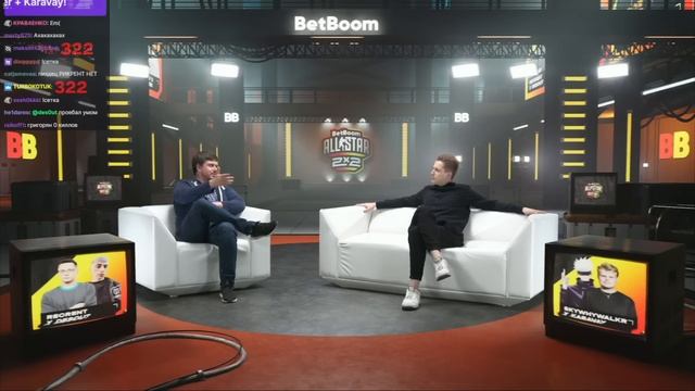 ТУРНИР ШАДОУКЕКА 2 НА 2 КС ГО / НИКС, ПАРАДЕЕВИЧ, НАФАНЯ, SKYWHYWALKER, КУМАН и др. / NYX SHADOWKEK