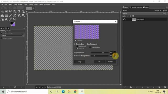 GIMP Tutorial: Sunburst Effect смотреть онлайн