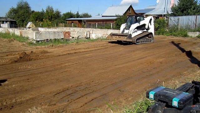 Bobtank.ru. Утюг для участка. смотреть онлайн