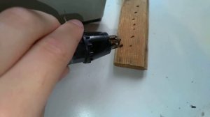 Самый простой способ УВЕЛИЧИТЬ мощность выжигателя "Дымок ".