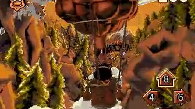 Skærmtrolden Hugo - Ballon