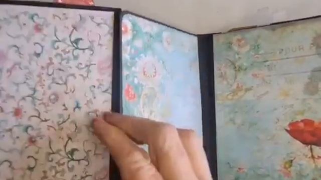 Boho Junk Journal From Crafting Dragon Designs