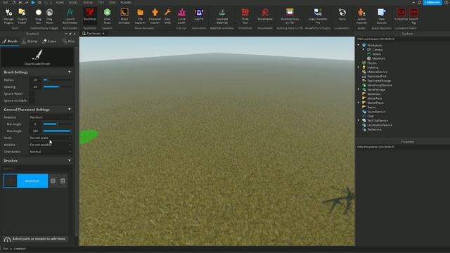 Топ 5 Самых полезных плагинов для Roblox Studio (Orbix) смотреть онлайн