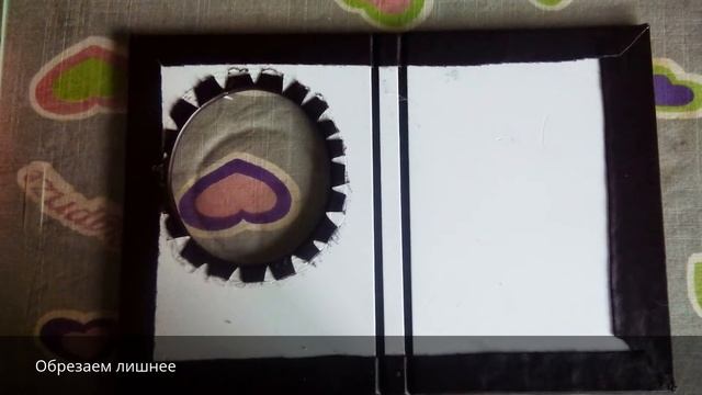 Блокнот своими руками. Часть вторая (переплет) смотреть онлайн