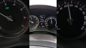 Расход бензина Toyota Land Cruiser 200  2016 4.6 по трассе