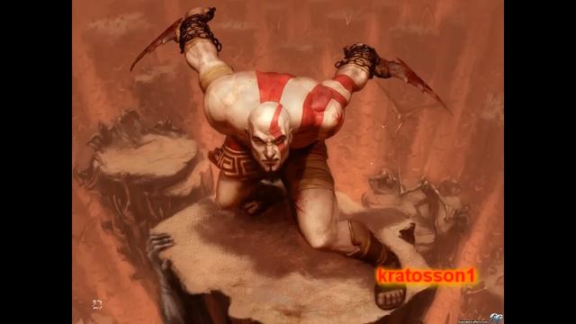 God Of War 1 Soundtrack - Main Menu Theme - Plus Download Link