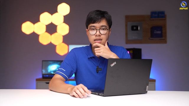 Chiếc laptop văn phòng đáng sở hữu - Laptop Lenovo ThinkPad E14 Gen 4 смотреть онлайн