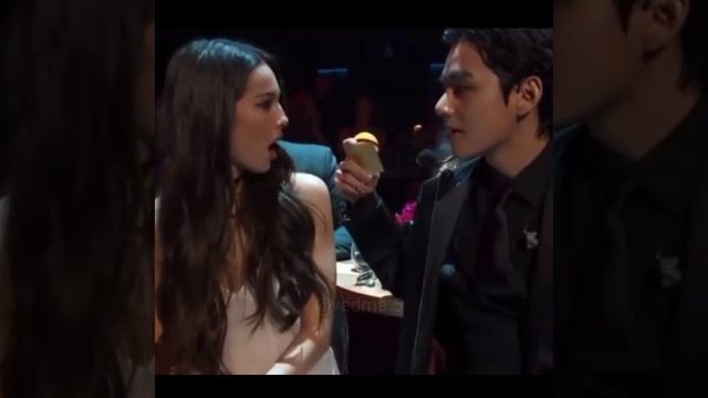 Ким Тэхён и Оливия Родриго на Грэмми 2022г смотреть онлайн