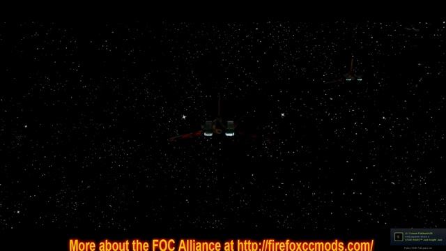 FOC Alliance - F6 is your ally before you play a battle смотреть онлайн