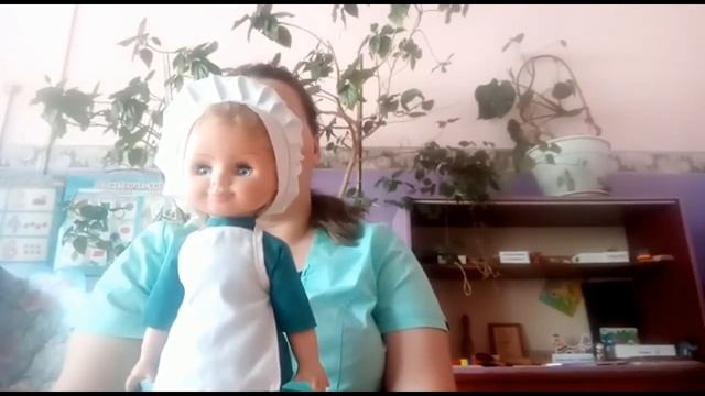 Знакомство детей младшего дошкольного возраста с профессией повара