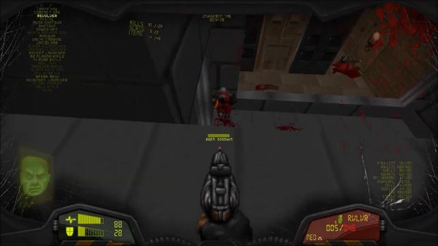 I'm The Terminator (Ep.10) [Doom: Project Brutality] смотреть онлайн