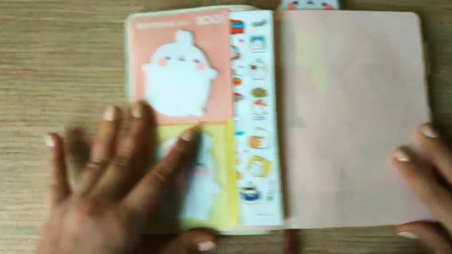 ❤Molang Diary❤ /Самый крутой ежедневник?! Смотри здесь!!!