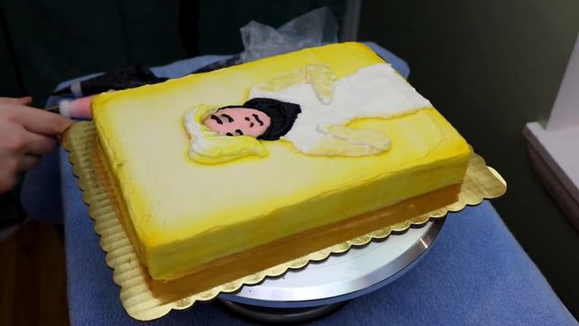 Mercy Cake (Overwatch) смотреть онлайн