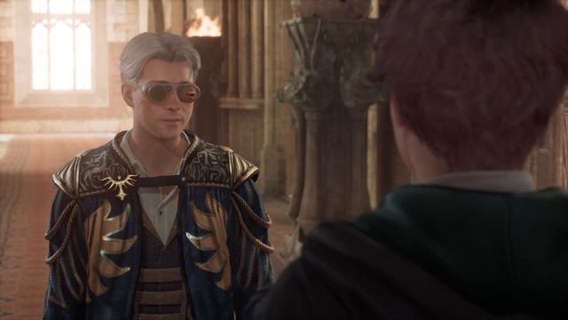 Hogwarts Legacy [Blind Playthrough/German] #049 смотреть онлайн