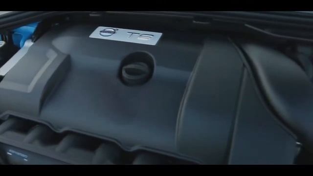 Volvo S60 T6 R Design Polestar AWD тест драйвe смотреть онлайн