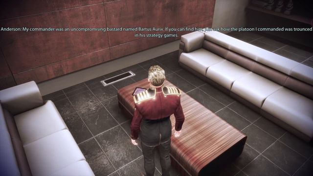 Mass Effect Legendary Edition (Mass Effect 3 Modded): Citadel DLC - Anderson's Apartment смотреть онлайн