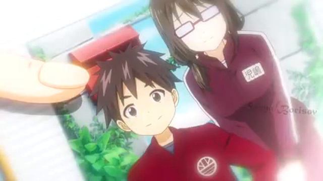Nande Koko ni Sensei ga「AMV」- Army смотреть онлайн