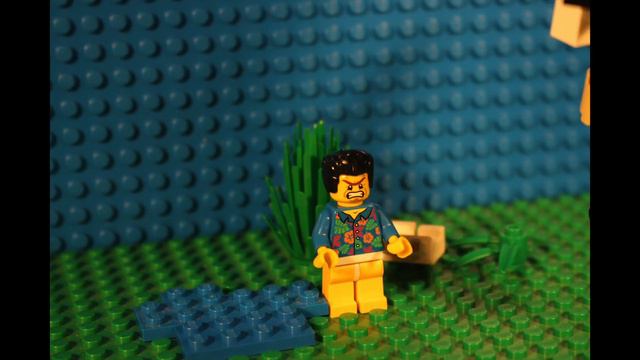 LEGO Drone/Quadrocopter смотреть онлайн