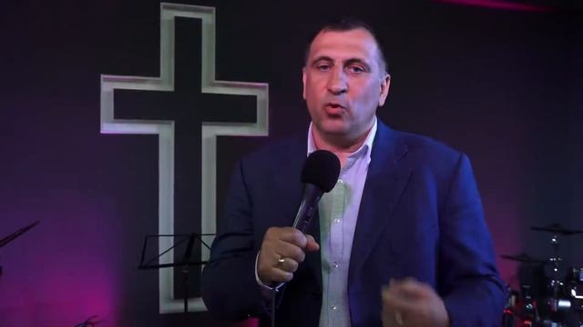 Сочи. Дагомыс. Церковь Ковчег. Пастор Эдуард Раковский смотреть онлайн