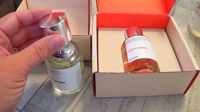 ЛЮБИМЫЕ Ароматы на Каждый День ! Духи Dossier