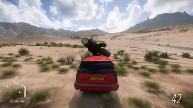 I wanted to take the cactus home in a Volvo - forza horizon 5 ) смотреть онлайн