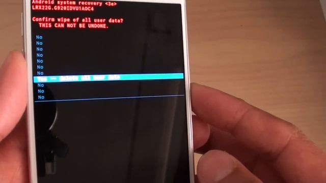 Samsung Galaxy S6: How to Remove Forgotten Password / Fingerprint смотреть онлайн