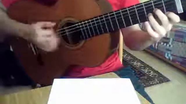 Amr Diab --- Nour El Ein (Guitar chords play-through) - عمرو دياب - نور العين смотреть онлайн