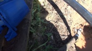 Раскачиваем скважину на глине. Пытаемся увеличить дебет.