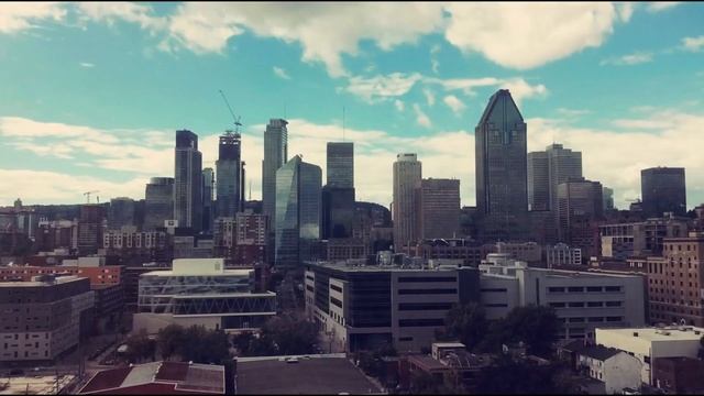 Montréal à perte de vue смотреть онлайн