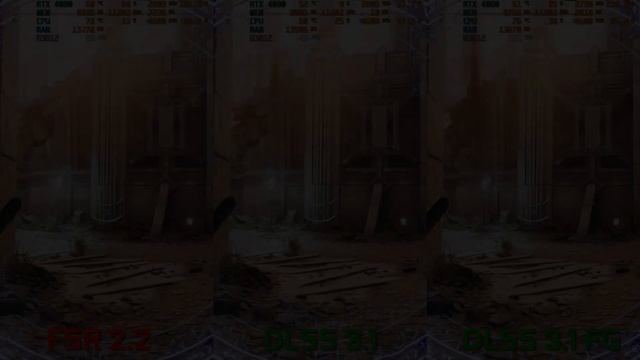 Immortals of Aveum: NVIDIA DLSS 2 vs DLSS 3 vs Radeon FSR Comparison Review смотреть онлайн